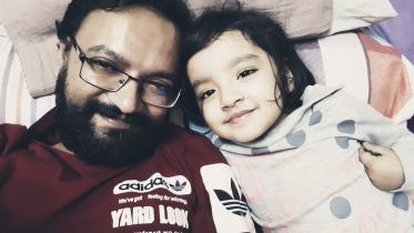 How fatherhood can change you