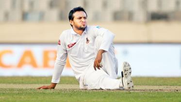 Shakib Al Hasan