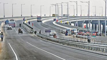 Dhaka-Mawa-Bhanga expressway