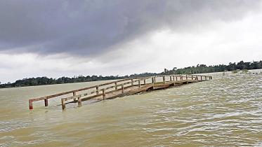 flood in northern districts