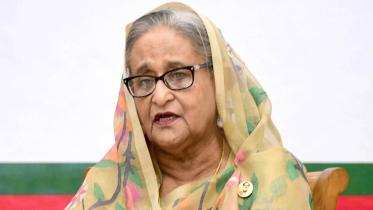 Prime Minister Sheikh Hasina