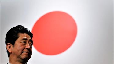 Japanese PM Shinzo Abe dies