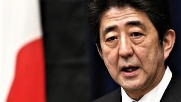 Shinzo Abe 