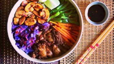 grilled chicken salad