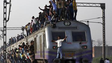 Biggest population in 2023