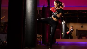 Kickboxing