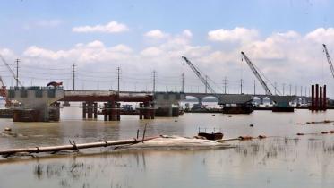 Bangabandhu Sheikh Mujib Railway Bridge