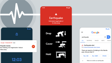 Android Earthquake Alerts in Bangladesh
