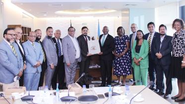 Bangladesh should invest in Kenya