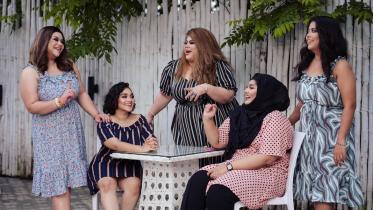 BOLD fashion brand plus size