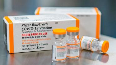 Pfizer's Covid vaccine for children
