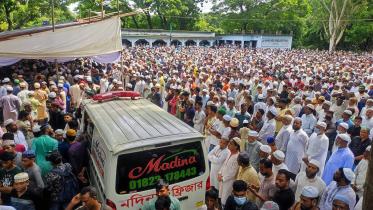 Mirsharai tragedy-janaza
