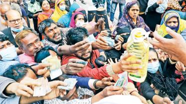 TCB starts selling essential items