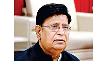 Foreign Minister AK Abdul Momen