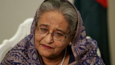 Prime Minister Sheikh Hasina