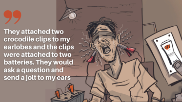 Enforced Disappearances in Bangladesh