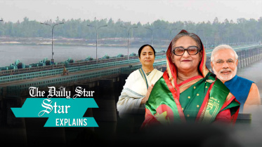 Can India take sole charge of Teesta’s water?