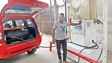 autogas consumption rising