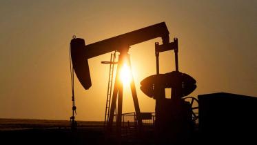Oil prices drop amid China
