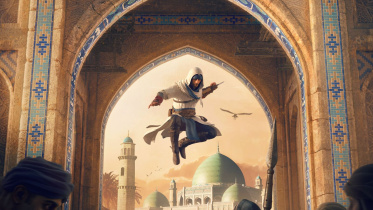 A new Assassin's Creed game takes players back to the Middle East.