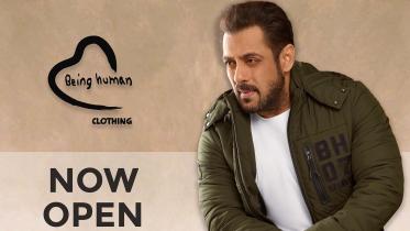 Salman Khan's clothing brand