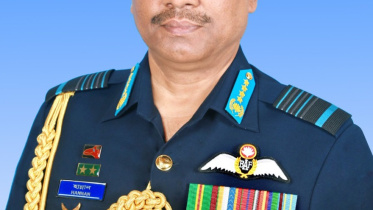 Air Force chief Shaikh Abdul Hannan