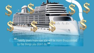 One Million Dollar Cruise 