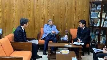 Japan extend $600 million budget support