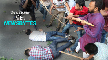 Chhatra Dal leaders say 10-12 injured in attack by BCL men at DU