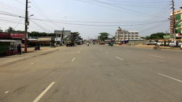 Dhaka-Sylhet highway