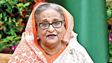 Prime Minister Sheikh Hasina