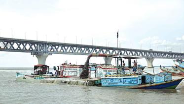 Padma bridge wildlife sanctuary