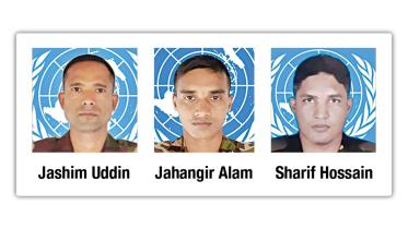 Bangladeshi peacekeepers killed 