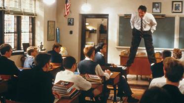 Dead poets society teachrers day