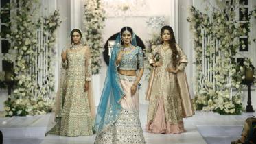 Bangladesh Wedding Couture Week 2022 (BWCW): Day three wraps up with a glamorous show