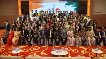 Bangladesh-youth-delegation