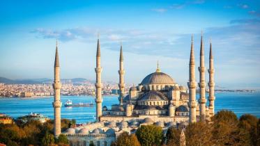 Istanbul Turkey travel
