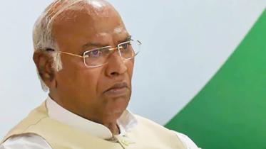 Mallikarjun Kharge