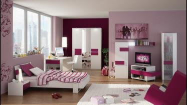 Teenager's room decor