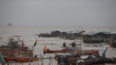 Cyclone Sitrang