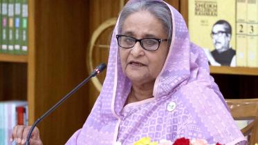 Prime Minister Sheikh Hasina