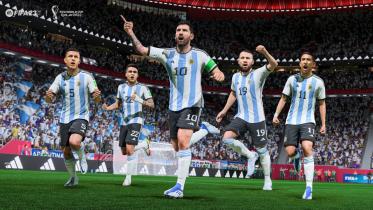 FIFA 23 predicts Argentina as World Cup winners