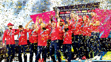 ICC t20 world cup 2022 champion: England conquer white-ball cricket