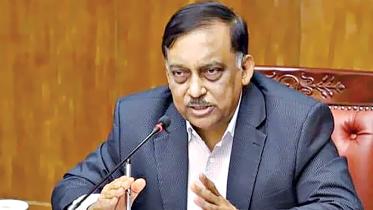 Home Minister Asaduzzaman Khan