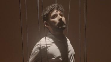 Manoj Pramanik in "Muntasir".