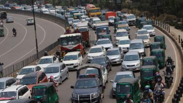 avoid traffic congestion