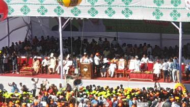 BNP’s Cumilla rally begins