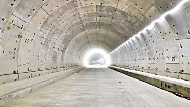 Karnaphuli tunnel