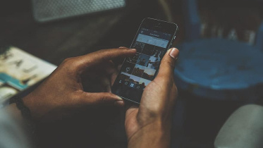 Mobile phone theft