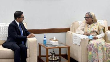 Teesta water sharing issue